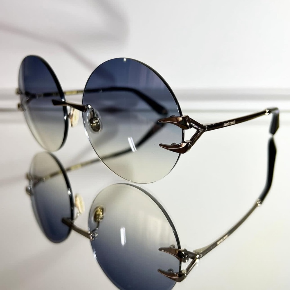 Excluded Roberto Cavalli Sunglasses, New 315 - Picture 4 of 5